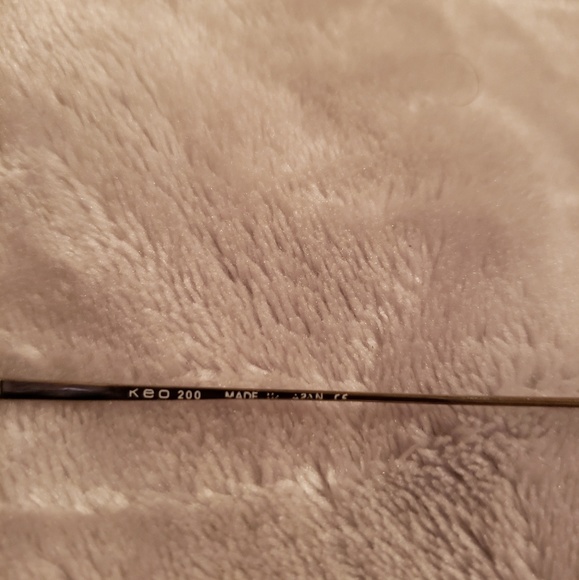 KEO Rimless eyeglasses 200 - Picture 4 of 4